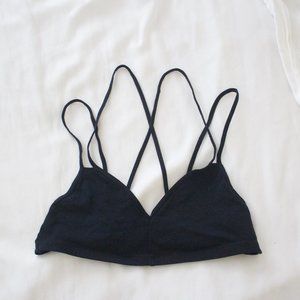 Express One Eleven Lightly Lined Bralette